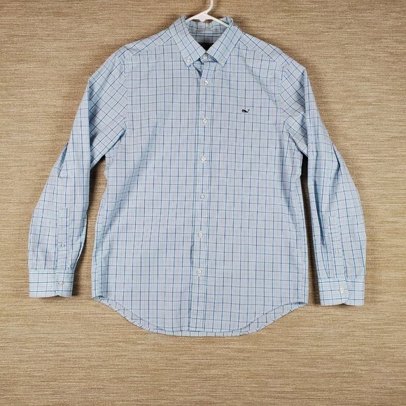 Vineyard Vines Other - Vineyard Vines Whale Shirt Mens M Classicore  Normcore Heritage Academia